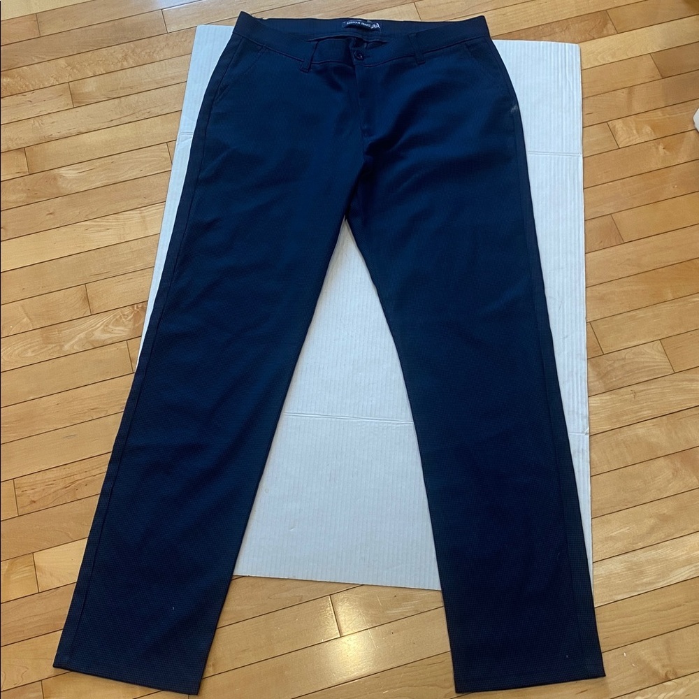 REDMAN JEANS Dark blue classic pants good quality cotton size W38” x L 34”